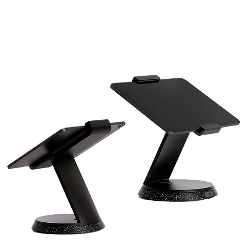 Tablet stand for the POS terminal